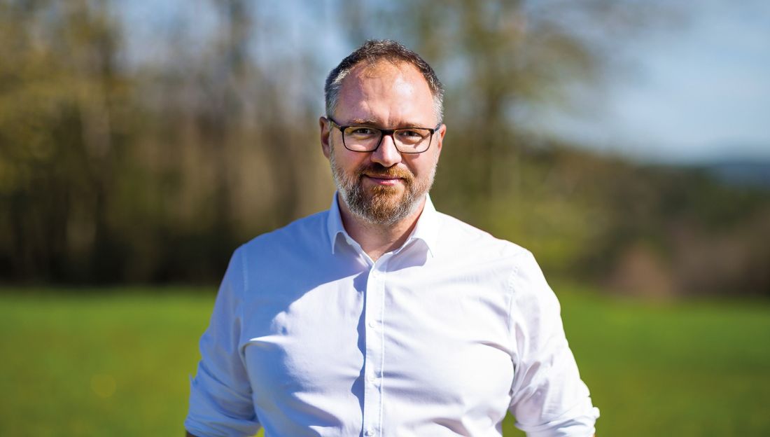 Biebergemünd: Matthias Schmitt (parteilos) neuer Bürgermeister