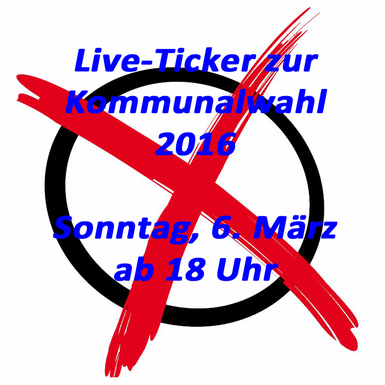 Live Ticker zur Kommunalwahl im Main-Kinzig-Kreis