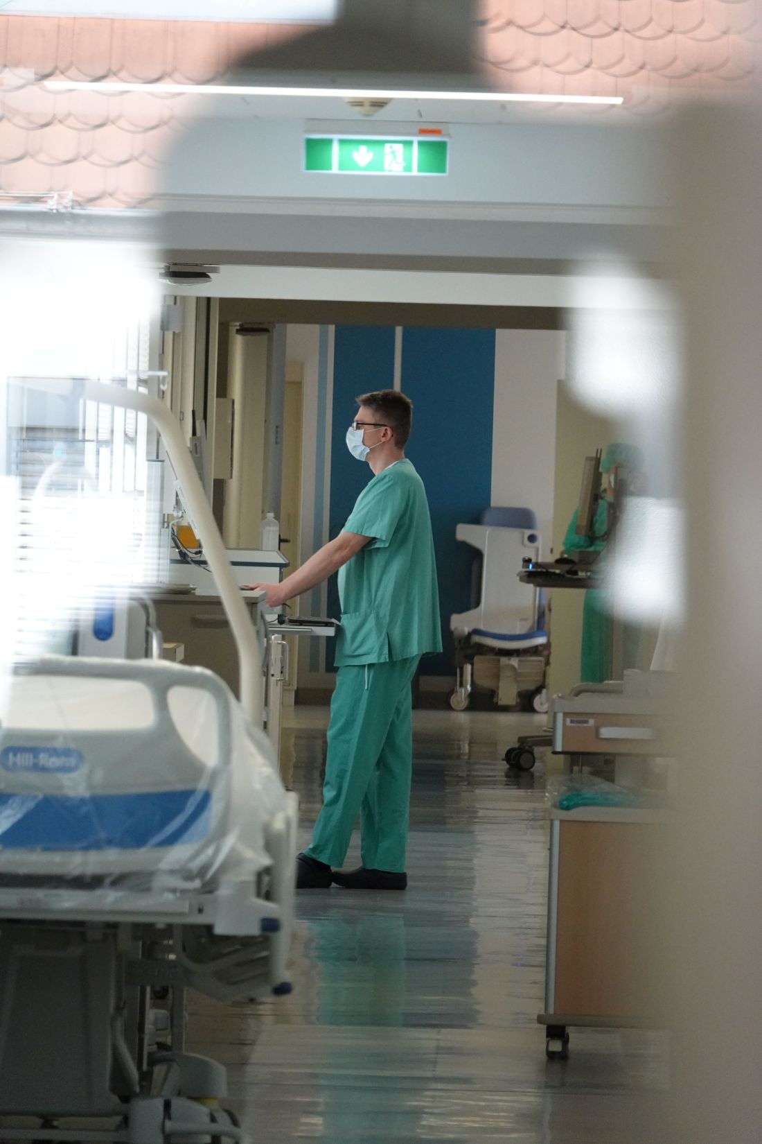Main-Kinzig-Kliniken: Bisher 32 Corona-Patienten behandelt