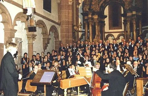 konzert kloster