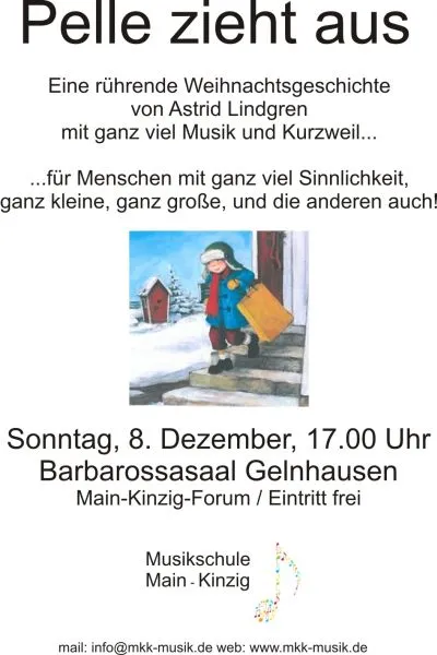 pelle musik