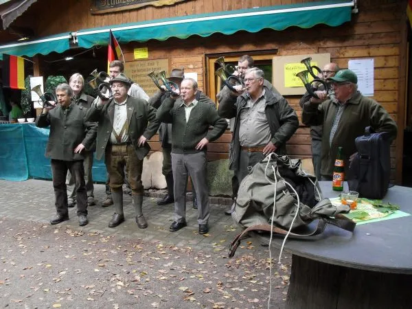 waldfest tanne