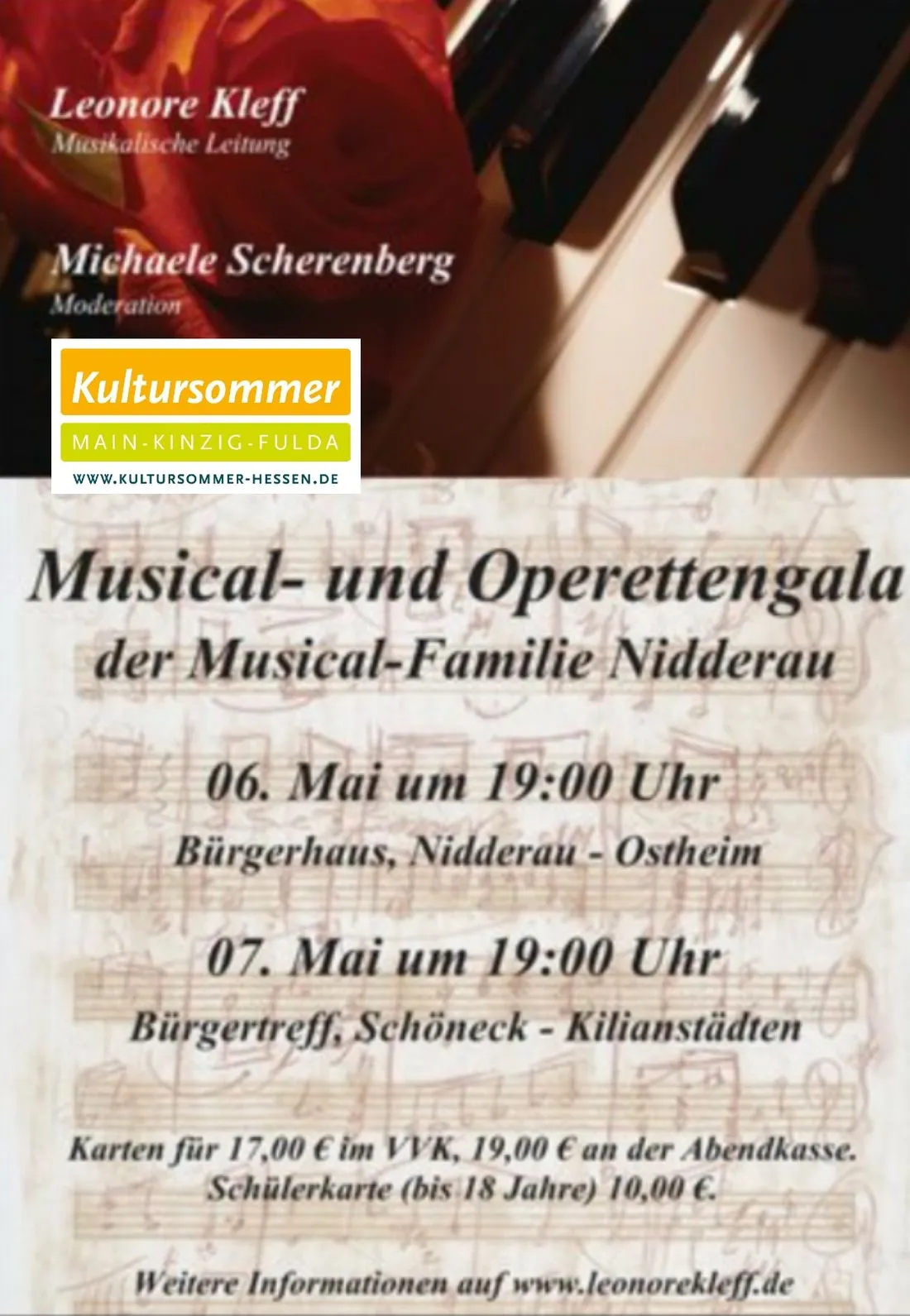 musicalreisenidda az