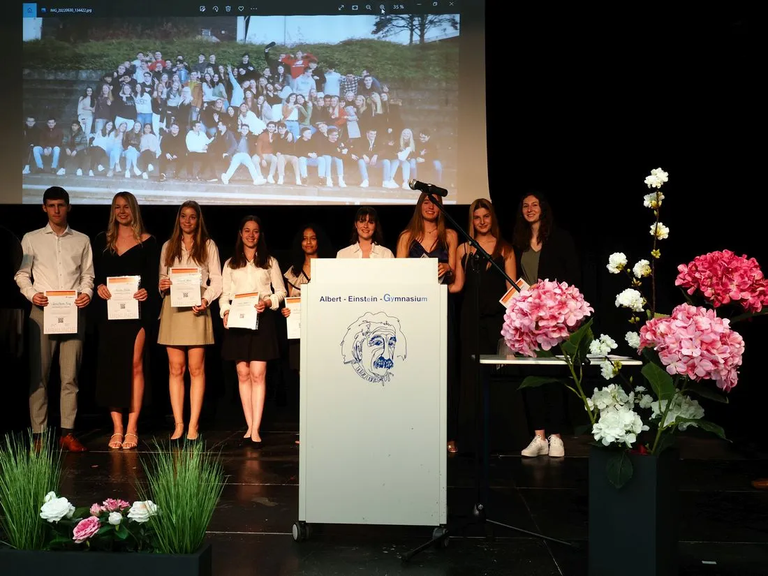 alberteinsteinabitur az2