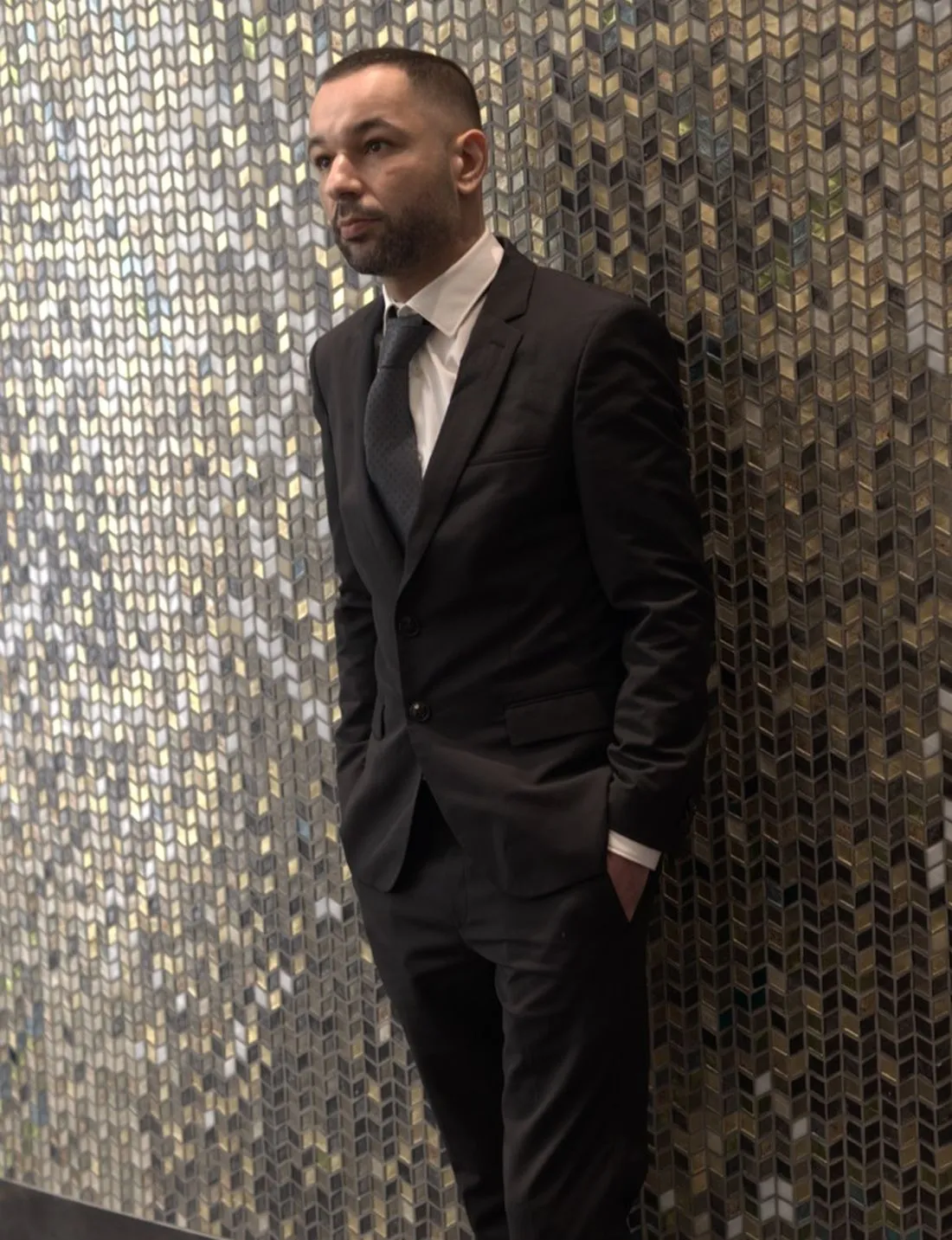Mohamed Ali Oukassi Wand 002