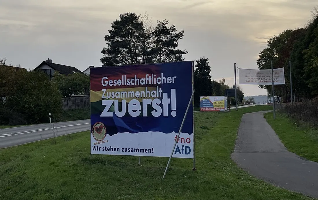 gesllzusamenplakatgn az