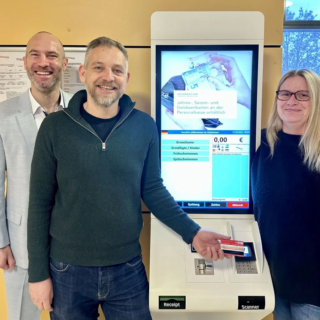 nidderbadkasse az
