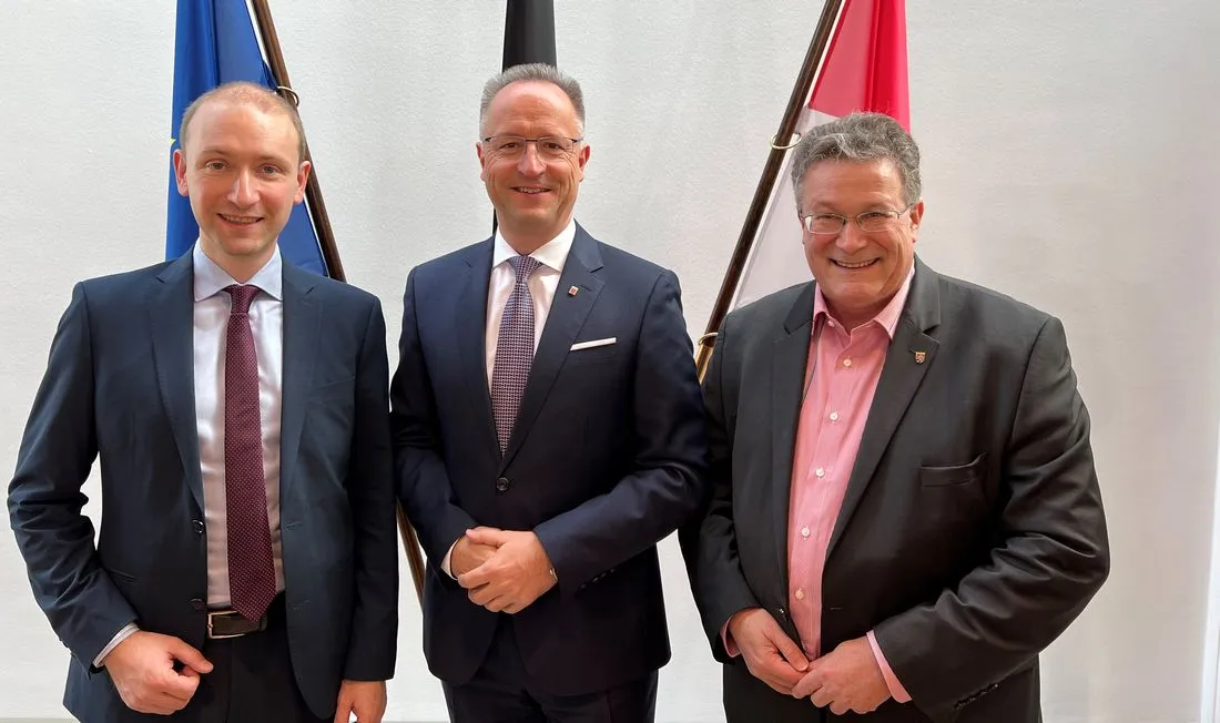 "Ausbau der digitalen Infrastruktur kommt gut voran"