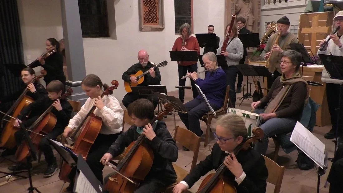 Adventliches Kirchenkonzert in der Andreaskirche