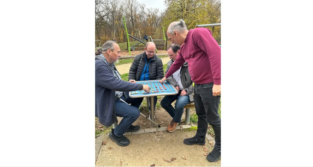 Inklusion sollte auch auf einem Spielplatz möglich sein