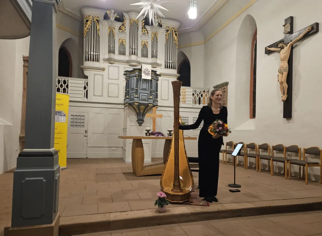 Letztes Büdesheimer Schlosskonzert der Saison