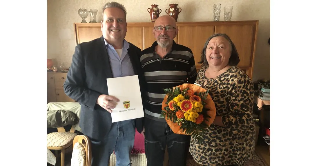Willi Göbel feiert 80. Geburtstag