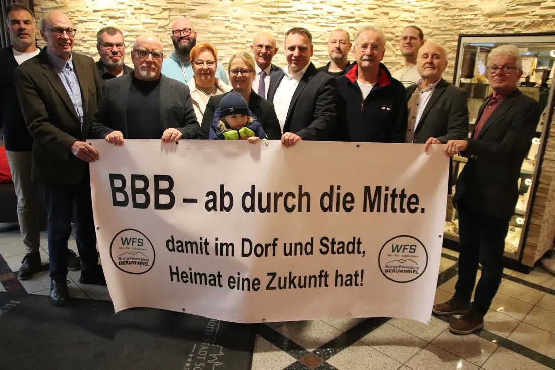 Wahlprogramm verabschiedet: BBB wünscht sich ein Hospiz