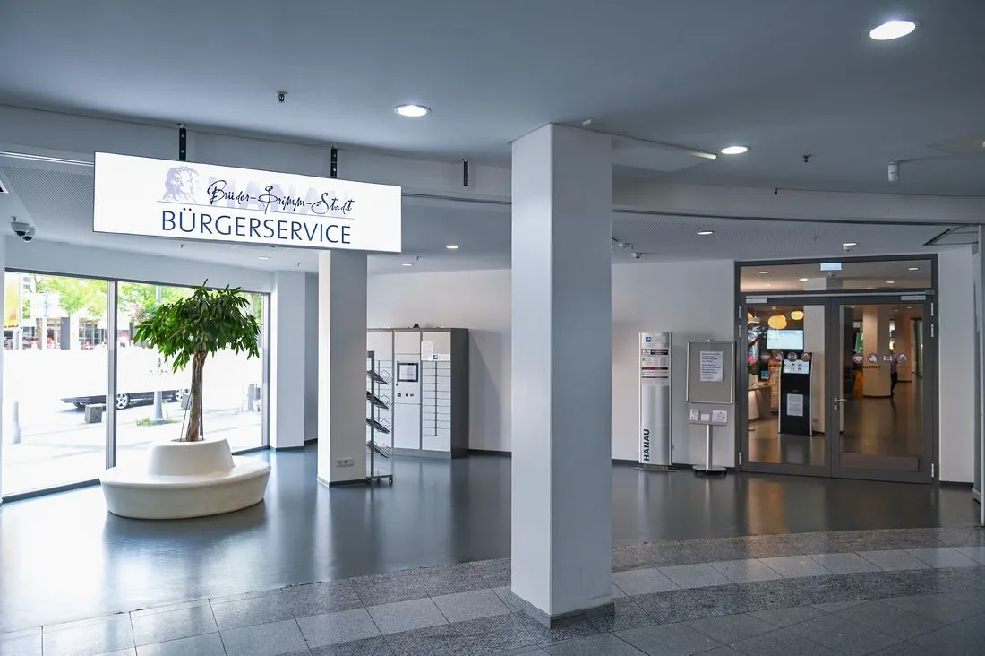 Bürgerservice zwischen Weihnachten und Neujahr geöffnet