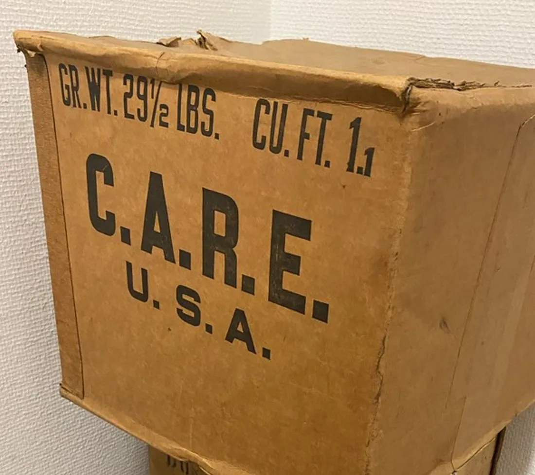 C.A.R.E.-Paket: Objekt der Woche #296