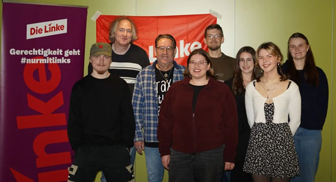 Kommunalwahl: DIE LINKE stellt Kandidaten vor