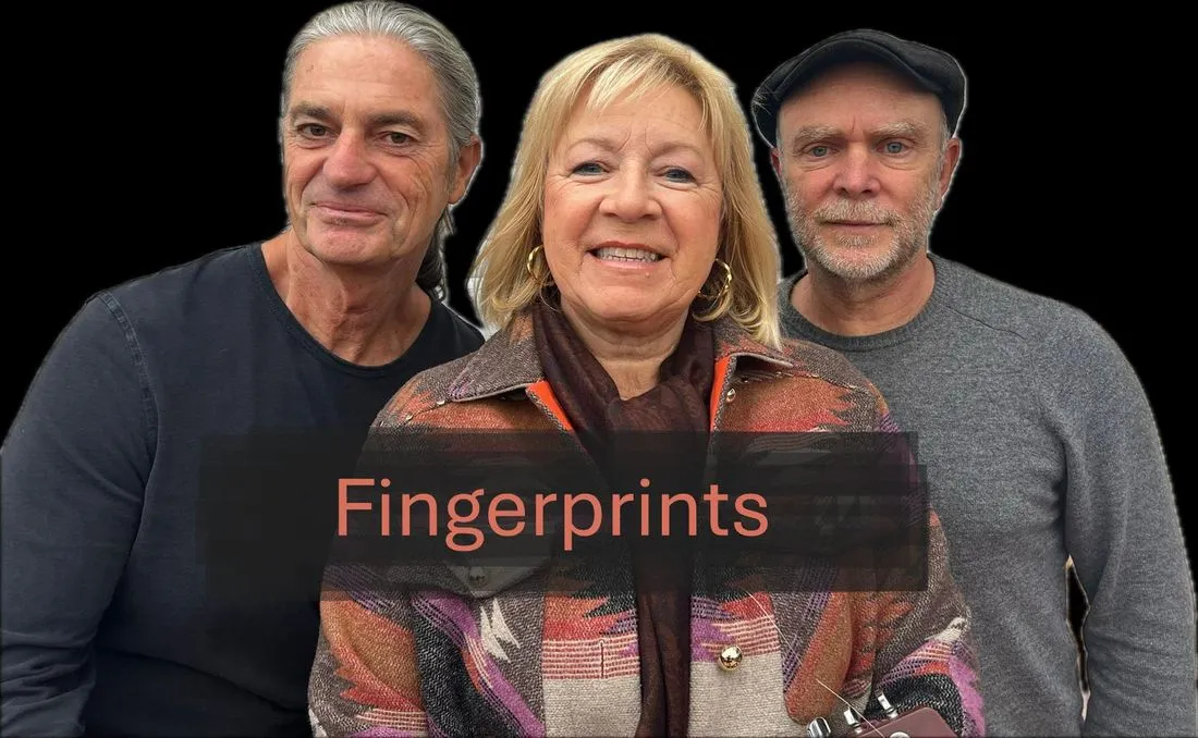 Fingerprints präsentieren "Musik für die Seele"