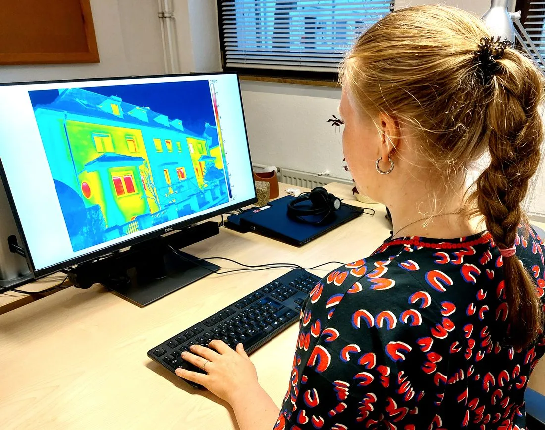 95 Gutscheine für kostenfreie Thermografie-Berichte mit Energieberatung