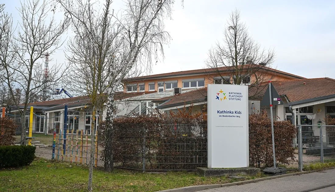Stadt Hanau fördert Anbau und Erweiterung der Kita „Kathinka-Kids“