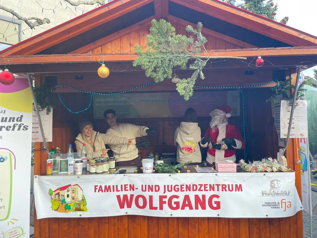 Weihnachtsmarkt-Aktion: Neue Pullis dank Plätzchen und Co.