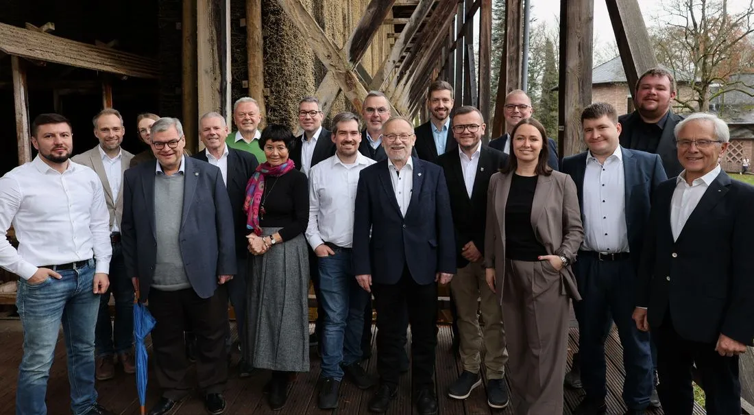 CDU Bad Orb: Kandidatenliste für Kommunalwahl beschlossen