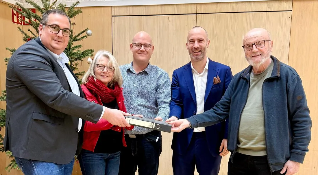 SPD Nidderau reicht Kandidatenliste zur Kommunalwahl ein