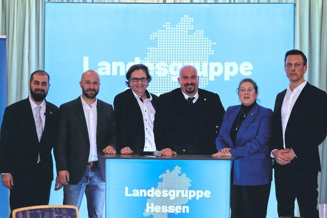 Kommunalwahl: AfD tritt erstmals in Schlüchtern an