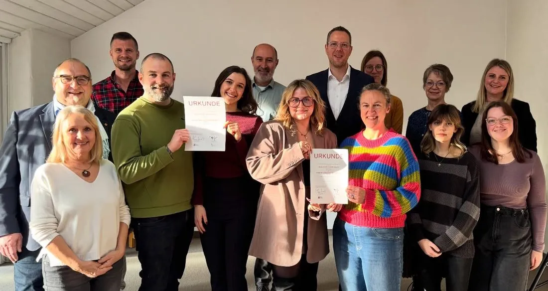 Hessischer Leseförderpreis für Escape-Room-Projekt im Medientreff