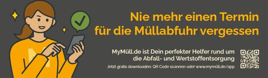 Anbieterwechsel bei Online-Abfallkalender