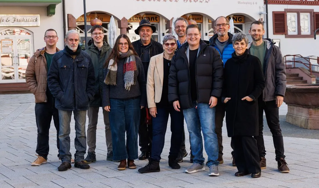 Grüne verabschieden Wahlprogramm für Kommunalwahl 2026