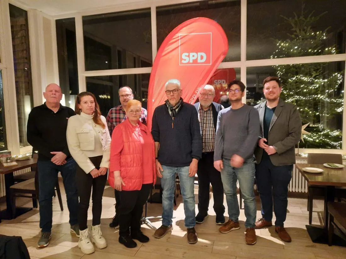 SPD Bad Orb stellt Liste für die Kommunalwahl auf