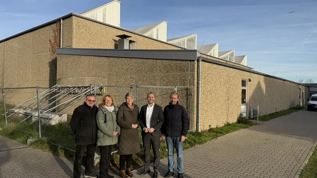 Geschwister-Scholl-Schule: CDU plädiert für Neubau der Sporthalle