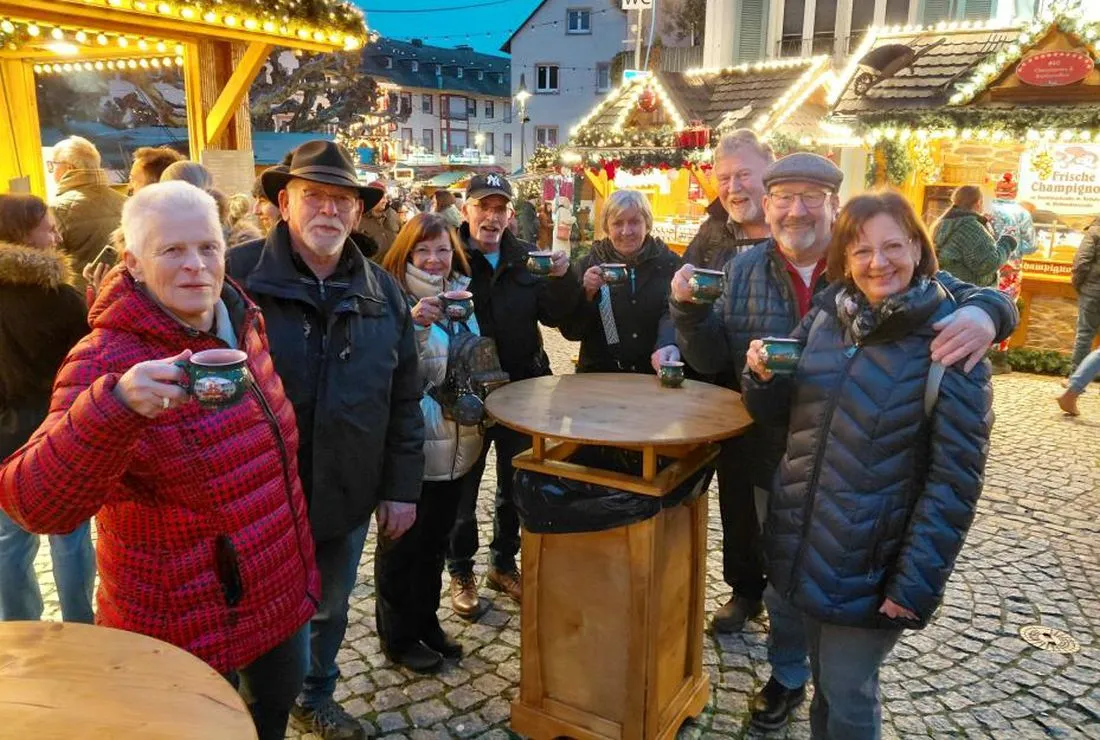 Seniorenausflug der Gemeinde sorgte für rundum gelungenen Tag