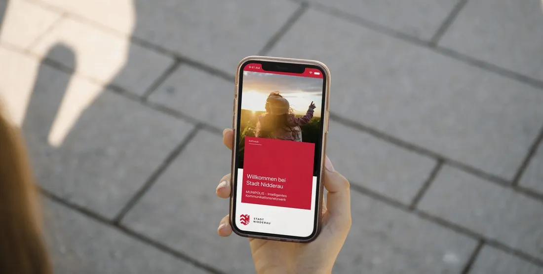 Neue Funktion der Stadtapp: Auch Vereine können jetzt die Werbetrommel rühren