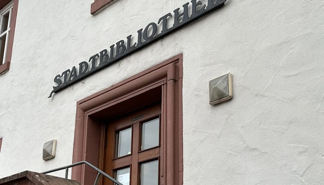 Stadtbibliothek zwischen den Jahren geschlossen