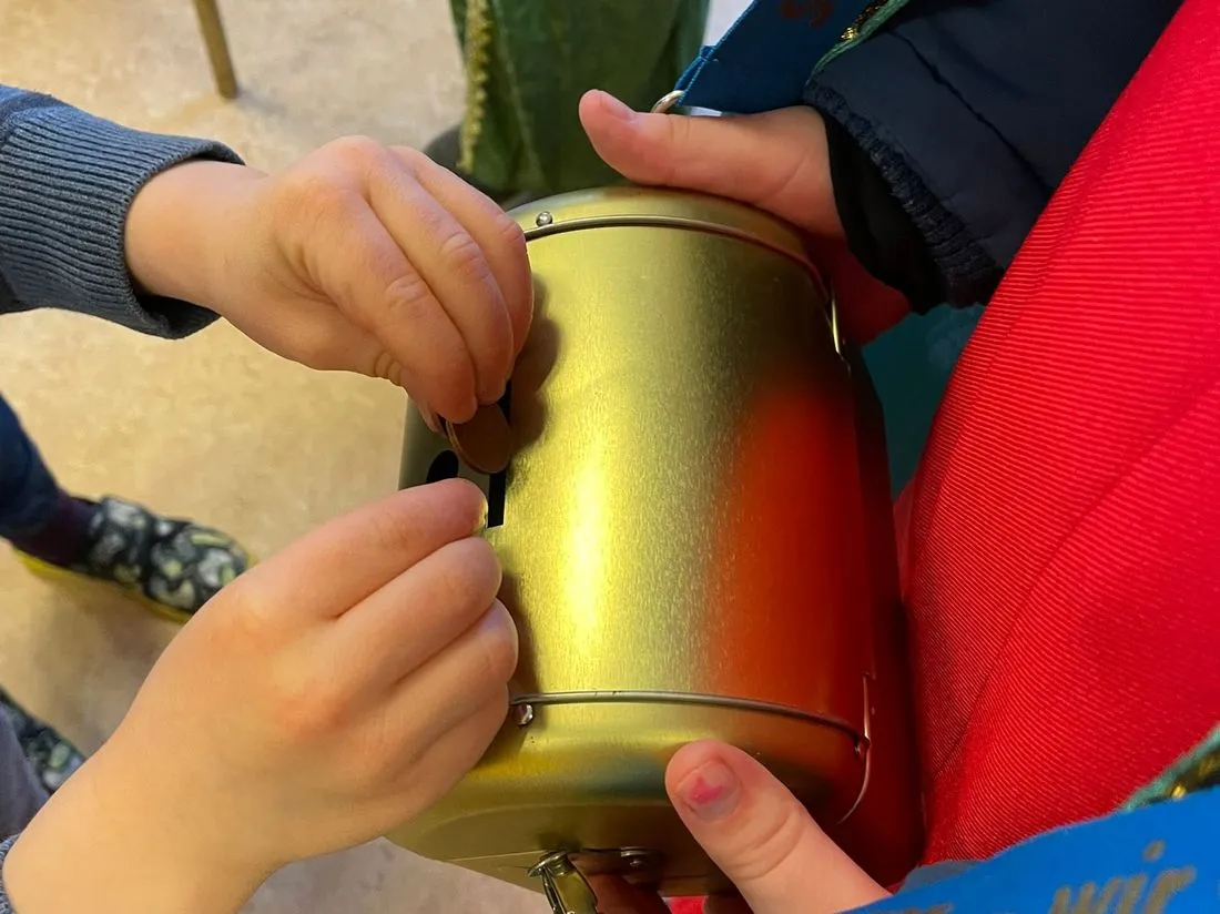 Sternsinger bringen Segen in die Häuser Freigerichts und Hasselroths
