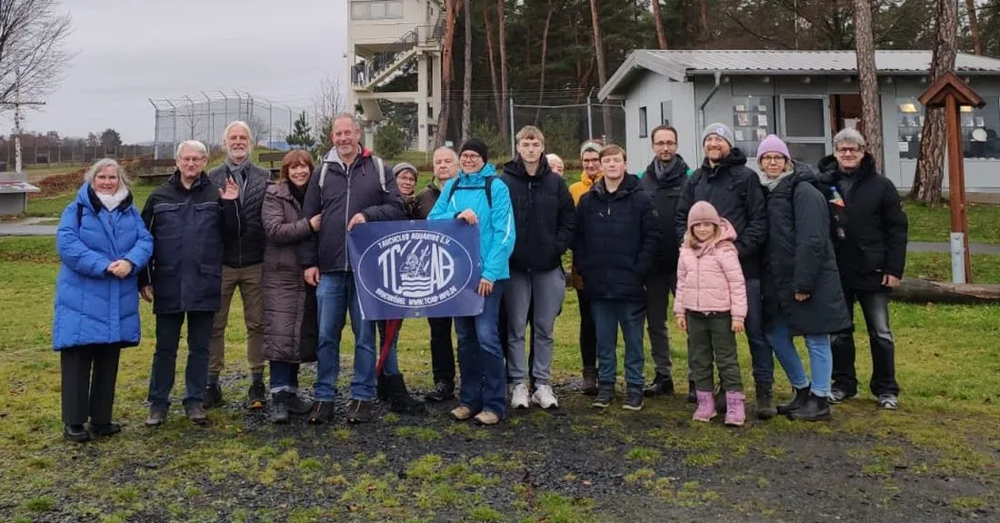 Weihnachtsfeier des Tauchclub Bruchköbel