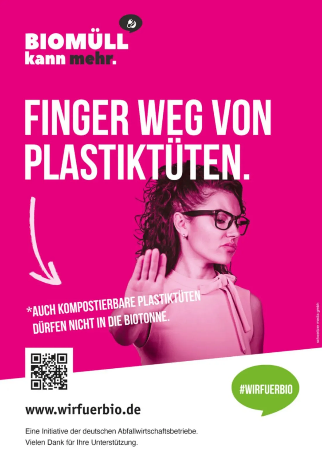 Ordnungsgemäße Abfalltrennung gemäß neuer Biomüllverordnung