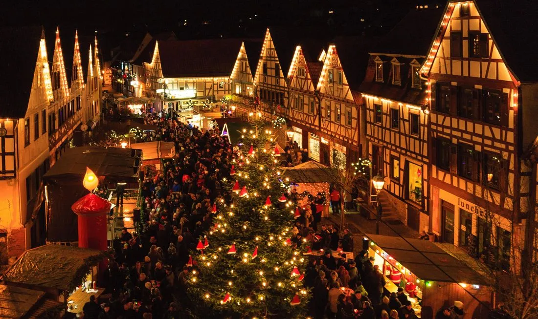 Umfrage zum Weihnachtsmarkt: Stadt Nidderau bittet um Vorschläge
