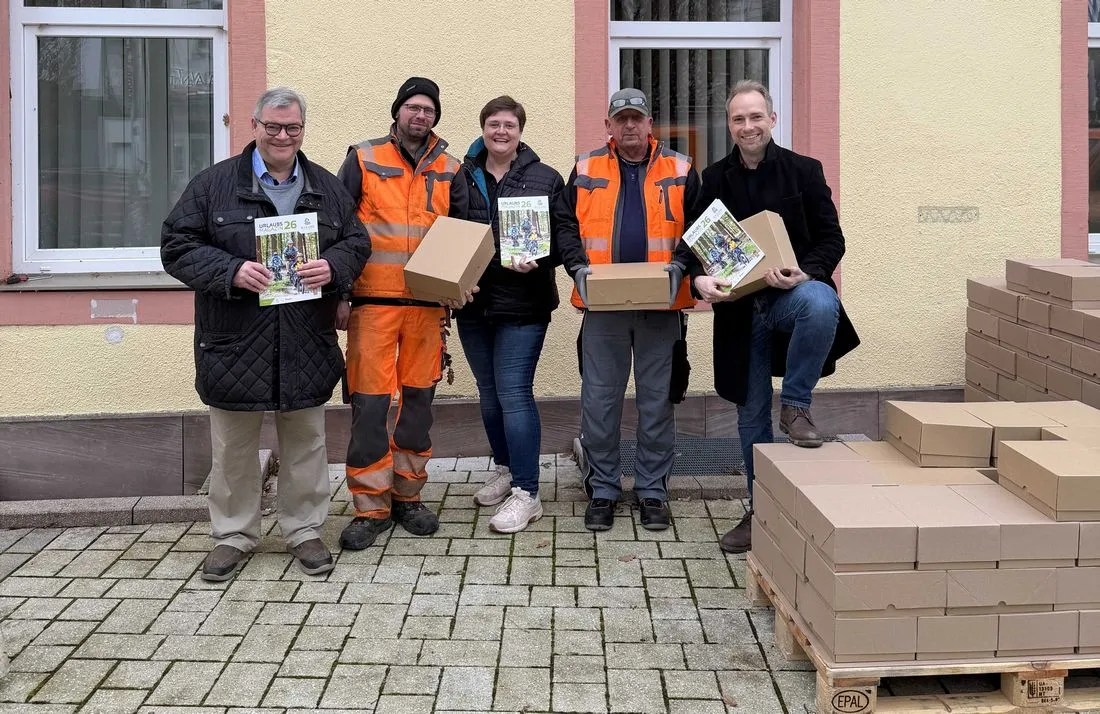 Von MTB-Trails bis Solebad: Bad Orb im neuen Urlaubsmagazin entdecken