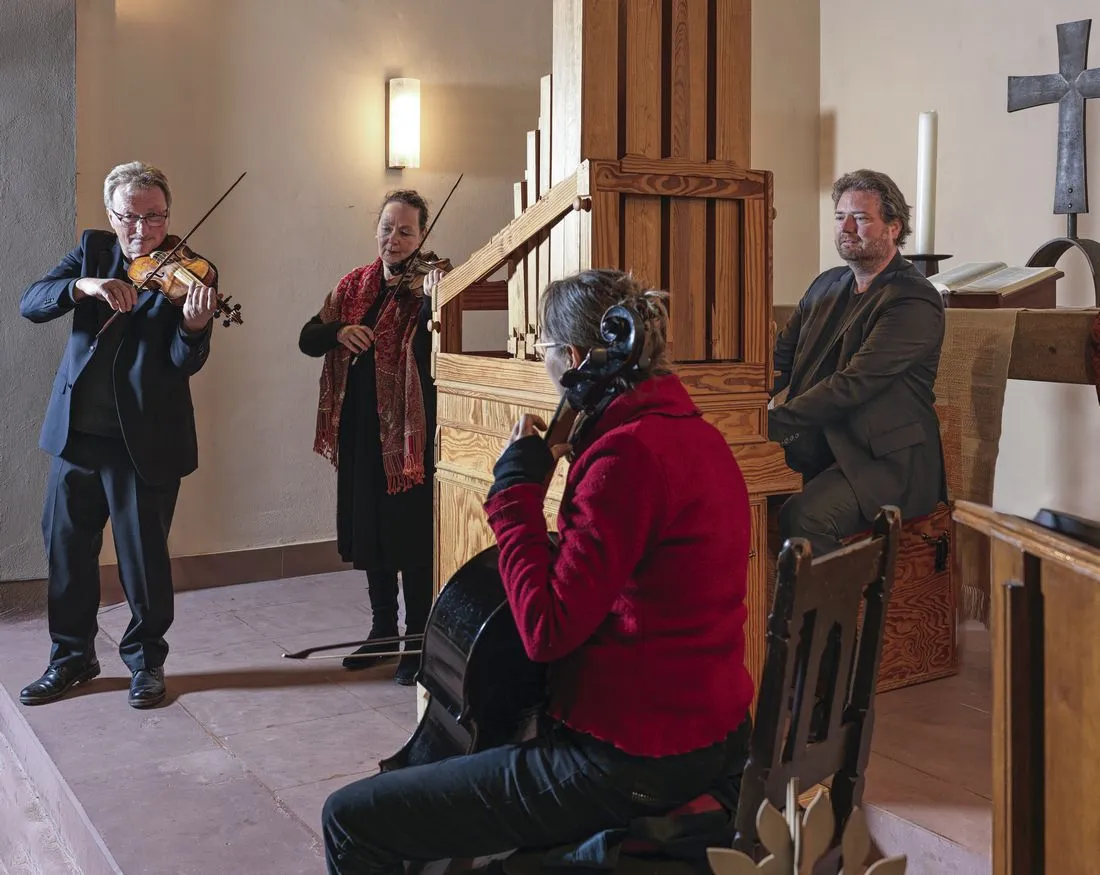 Konzert am 2. Weihnachtstag: Vocal- und Instrumentalmusik aus dem Barock