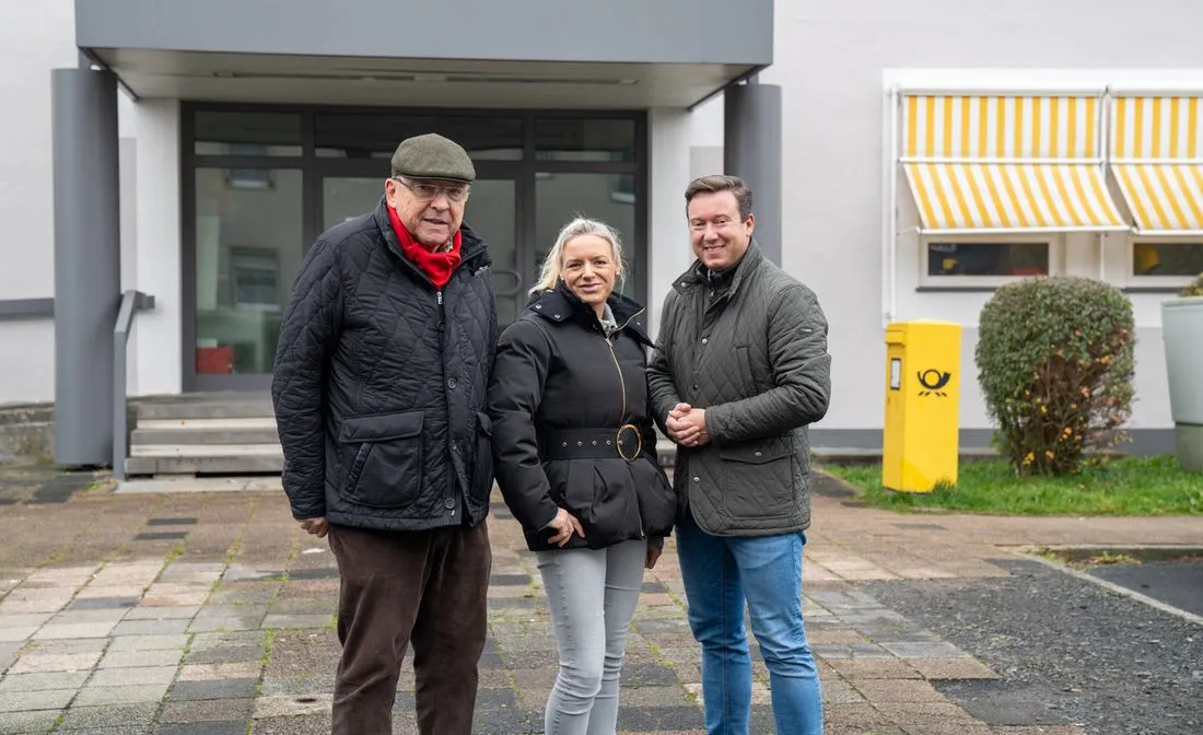 Schlüchtern: 42 neue Wohnungen auf ehemaligem Postgelände geplant