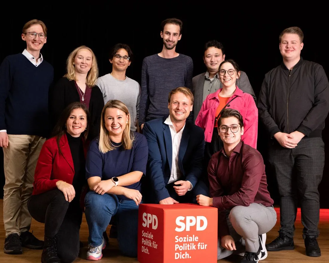 "Die Wahl entscheidet die Zukunft – entscheide mit!"