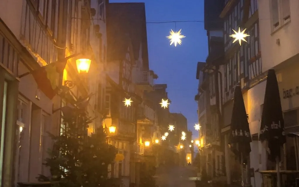 27. Schönecker Weihnachtsmarkt am 13. und 14. Dezember