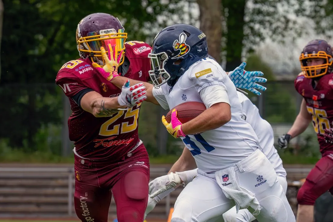 hessenpokalhornets az5