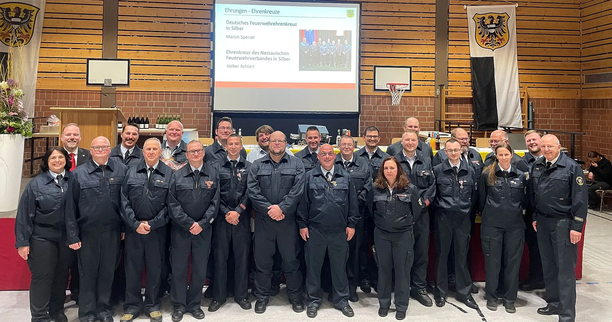Bilanz 2025: Feuerwehr Gelnhausen zu über 300 Einsätzen ausgerückt