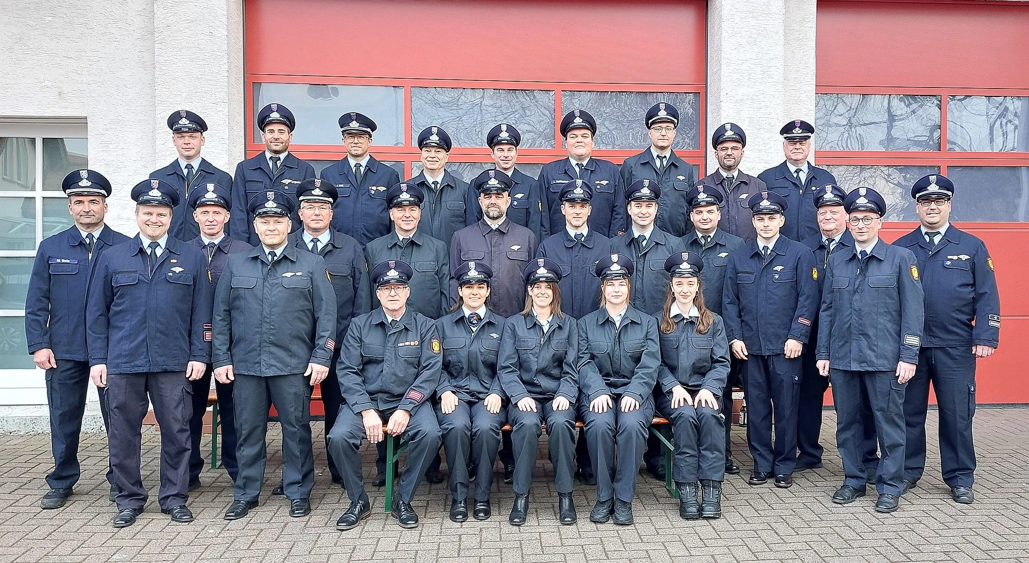 135 Jahre Freiwillige Feuerwehr Geislitz: Vielfältiges Programm am Festwochenende