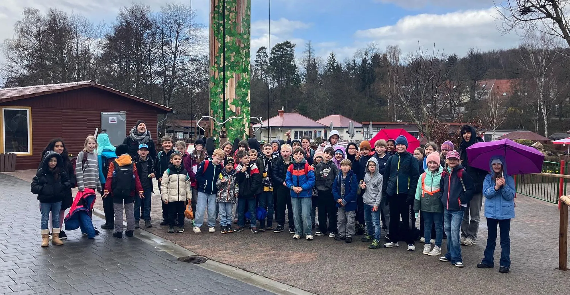 Abwechlsungsreiche Osterferien mit dem Jugendzentrum