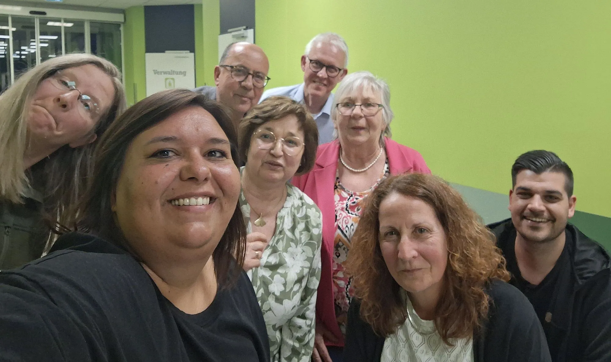 Generationswechsel bei der Lebenshilfe