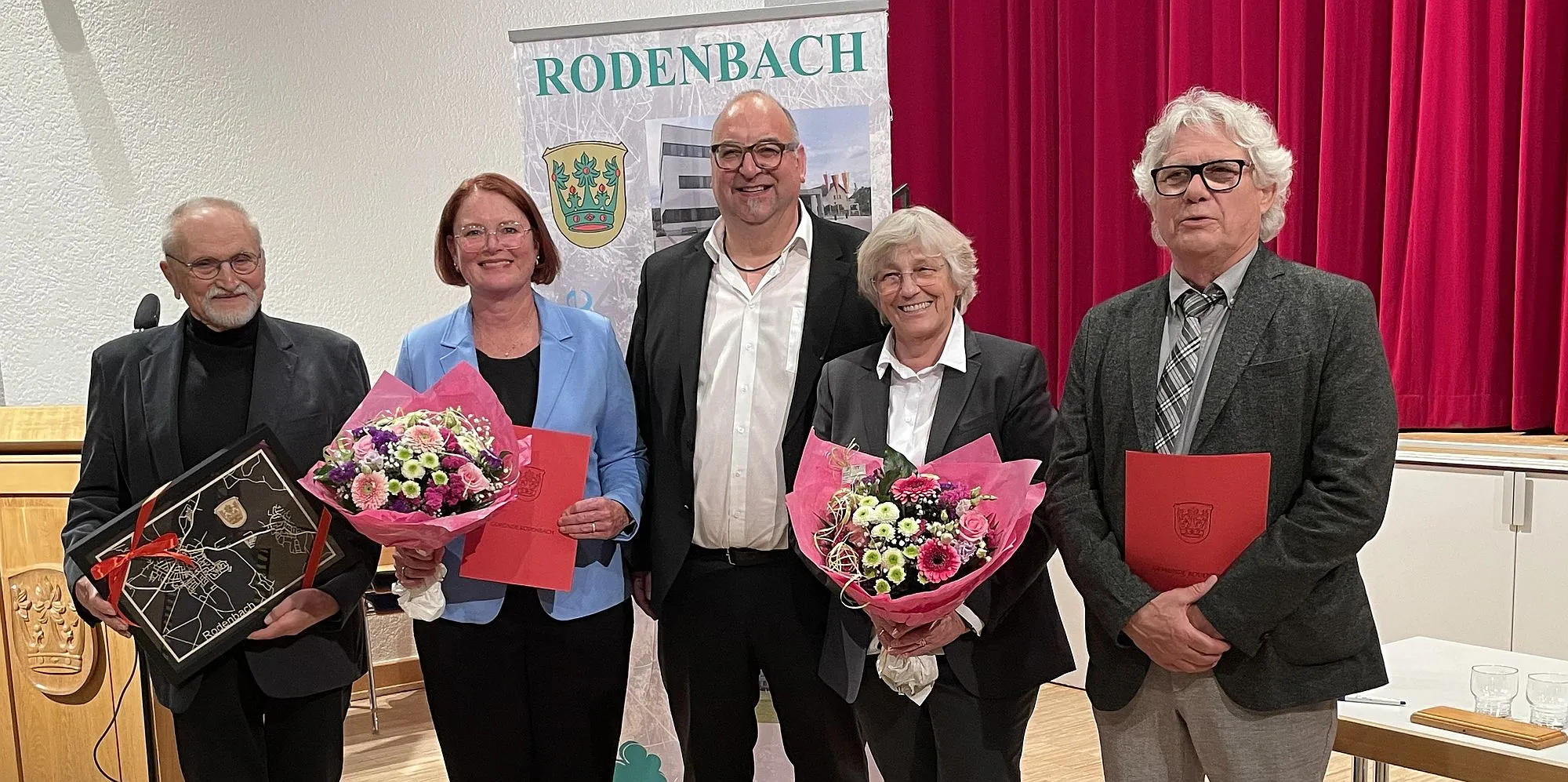 Rodenbach: Neue Gesichter im Gemeindevorstand